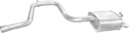 Toba esapament - Toba esapament finala FORD MONDEO II 1.8D intre 1996-2000