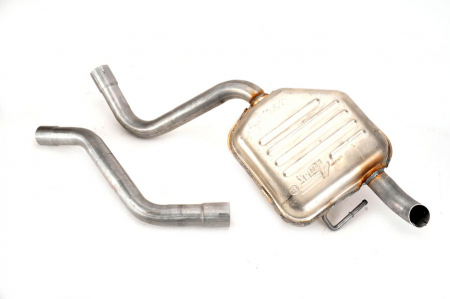 Toba esapament - Toba esapament finala FORD MONDEO III 2.0D/2.2D intre 2001-2007