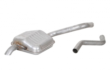 Toba esapament - Toba esapament finala FORD MONDEO III 2.0D intre 2000-2007