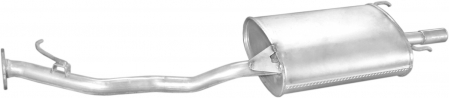 Toba esapament - Toba esapament finala HONDA ACCORD V; ROVER 600 1.9/2.0 intre 1993-1999