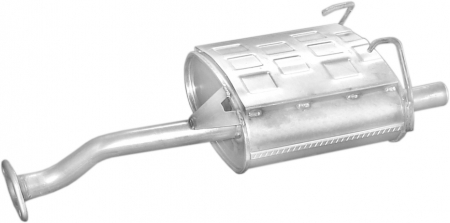 Toba esapament - Toba esapament finala HONDA CIVIC V 1.3/1.5 intre 1991-1995