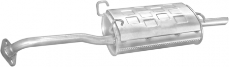 Toba esapament - Toba esapament finala HYUNDAI ACCENT, ACCENT I 1.3/1.5 intre 1994-2000