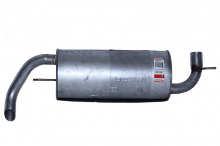 Toba esapament - Toba esapament finala LAND ROVER FREELANDER 1.8 intre 1998-2006