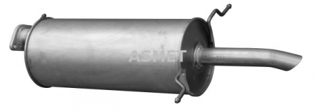 Toba esapament - Toba esapament finala MAZDA 626 V 1.8/2.0/2.0D intre 1997-2002