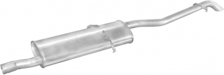 Toba esapament finala MERCEDES A (W168) 1.7D intre 1998-2004