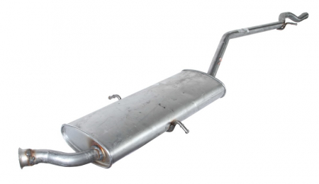 Toba esapament finala MERCEDES A (W169) 1.5 intre 2004-2012 [0]