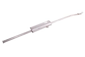 Toba esapament finala MERCEDES-BENZ VANEO (414) Producator WALKER 23123 [1]