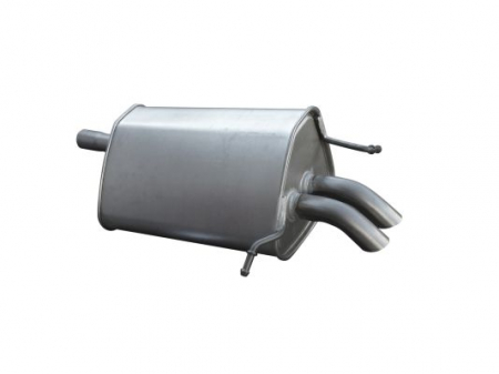 Toba esapament finala potrivit MERCEDES C T-MODEL (S203), C (W203) 1.8/2.0 2000-2007 [1]