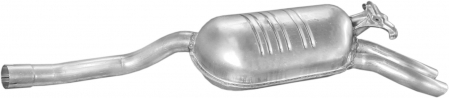 Toba esapament - Toba esapament finala MERCEDES COUPE (C124), E (C124), E (W124), SEDAN (W124) 2.8/3.0/3.2 intre 1988-1997
