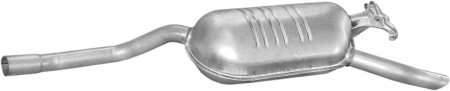 Toba esapament - Toba esapament finala MERCEDES COUPE (C124), E (W124), SEDAN (W124) 2.0-2.5D intre 1984-1995