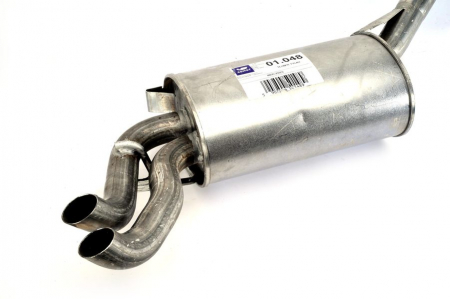 Toba esapament finala potrivit MERCEDES E (W210) 2.2D 1998-2002 [3]