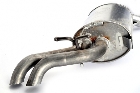 Toba esapament finala potrivit MERCEDES E (W210) 2.2D 1998-2002 [5]