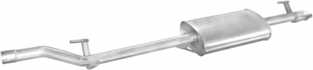 Toba esapament - Toba esapament finala MERCEDES SPRINTER 2-T (901, 902), SPRINTER 3-T (903), SPRINTER 4-T (904) 2.1D/2.7D intre 2000-2006