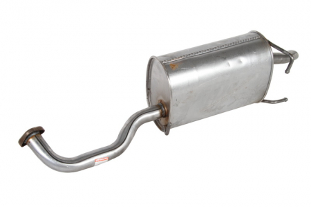 Toba esapament finala NISSAN PRIMERA 1.8 intre 2002-2007 Sistem evacuare - Toba esapament finala NISSAN PRIMERA 1.8 intre 2002-2007