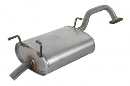 Toba esapament finala NISSAN PRIMERA 1.8 intre 2002-2008 Sistem evacuare - Toba esapament finala NISSAN PRIMERA 1.8 intre 2002-2008