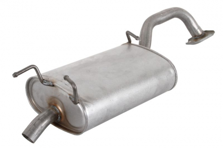 Toba esapament finala NISSAN PRIMERA 2.0 intre 2002-2008 Sistem evacuare - Toba esapament finala NISSAN PRIMERA 2.0 intre 2002-2008