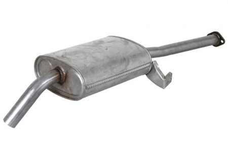 Toba esapament finala NISSAN TERRANO II 2.7D intre 1996-2007 Sistem evacuare - Toba esapament finala NISSAN TERRANO II 2.7D intre 1996-2007