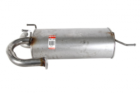 Toba esapament - Toba esapament finala NISSAN X-TRAIL 2.0/2.2D/2.5 intre 2001-2013