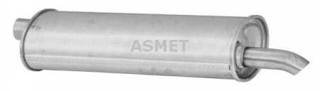Sistem evacuare - Toba esapament finala OPEL ASTRA F 1.4-2.0 intre 1991-1998
