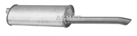 Toba esapament finala OPEL ASTRA F, KADETT E 1.2-2.0 intre 1984-1999 [1]