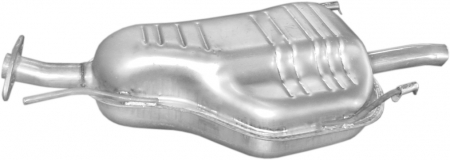 Toba esapament - Toba esapament finala OPEL ASTRA G 1.4/1.6 intre 1998-2005