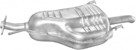 Toba esapament - Toba esapament finala OPEL ASTRA G 1.7D/2.0D intre 1998-2005