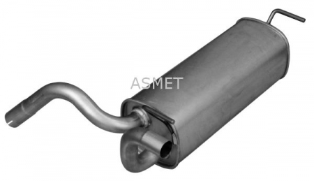 Toba esapament finala OPEL ASTRA J, ASTRA J GTC 1.4 intre 2009-2015 [1]