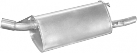 Toba esapament - Toba esapament finala OPEL CORSA B 1.2-1.7D intre 1993-2000