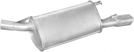 Toba esapament - Toba esapament finala OPEL CORSA B 1.4/1.6 intre 1993-2000