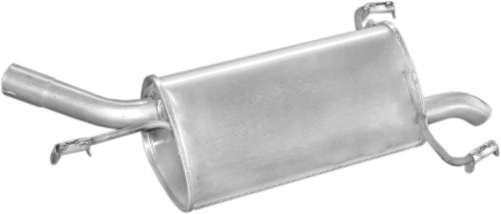 Toba esapament - Toba esapament finala OPEL CORSA C 1.0 intre 2000-2003
