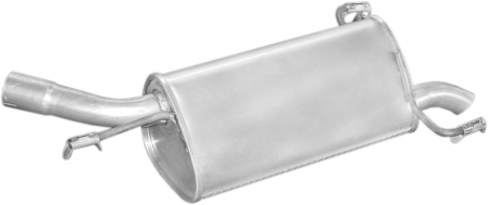 Toba esapament - Toba esapament finala OPEL CORSA C 1.2 intre 2000-2009