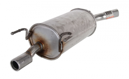 Toba esapament - Toba esapament finala OPEL CORSA C, TIGRA 1.2/1.4 intre 2000-2012