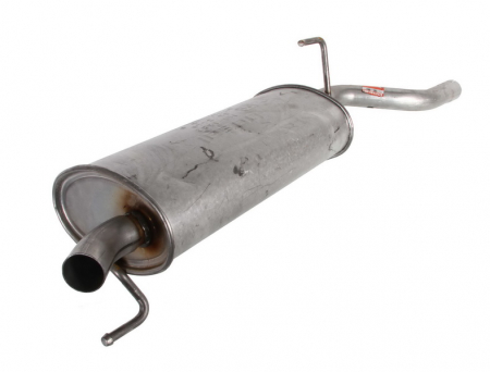 Toba esapament - Toba esapament finala OPEL CORSA D, CORSA E 1.4/1.4LPG dupa 2006