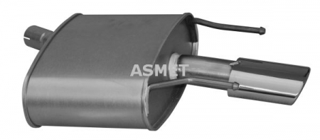 Toba esapament finala OPEL INSIGNIA A 1.6 intre 2008-2017 [1]