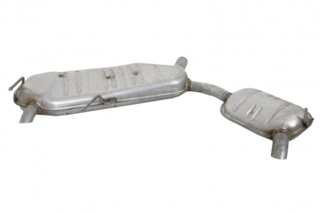 Toba esapament - Toba esapament finala OPEL VECTRA C 2.0-3.2 intre 2002-2008