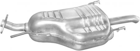 Toba esapament finala OPEL ZAFIRA A 1.8 intre 1999-2005 Toba esapament - Toba esapament finala OPEL ZAFIRA A 1.8 intre 1999-2005