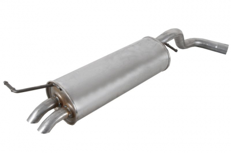 Toba esapament - Toba esapament finala potrivit AUDI A3; VW GOLF IV, NEW BEETLE 1.8/2.0/2.3 12.96-10.10