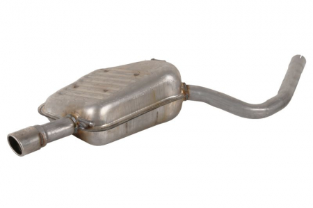 Toba esapament - Toba esapament finala potrivit AUDI A4 B6, A4 B7 1.6 2000-2008