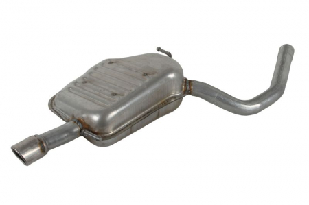Toba esapament - Toba esapament finala potrivit AUDI A4 B6, A4 B7 2.0 2000-2008