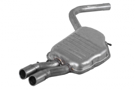 Toba esapament - Toba esapament finala potrivit AUDI A4 B7 1.9D/2.0D 2004-2008