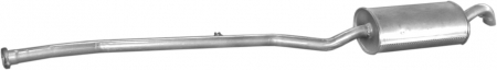 Toba esapament - Toba esapament finala potrivit BMW Seria 3 (E36) 1.7D 1995-1999