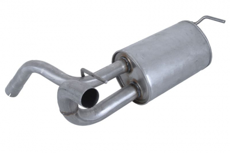 Toba esapament - Toba esapament finala potrivit CHEVROLET CRUZE; OPEL ASTRA J, ASTRA J GTC 1.7D 09.09-