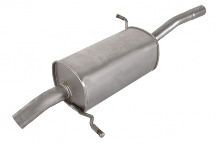 Toba esapament - Toba esapament finala potrivit CITROEN BERLINGO, BERLINGO MULTISPACE, BERLINGO/MINIVAN; PEUGEOT PARTNER, PARTNER TEPEE, PARTNER/MINIVAN 1.6D 04.08-