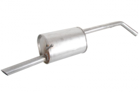 Toba esapament - Toba esapament finala potrivit CITROEN C-ELYSEE; PEUGEOT 301 1.2 11.12-