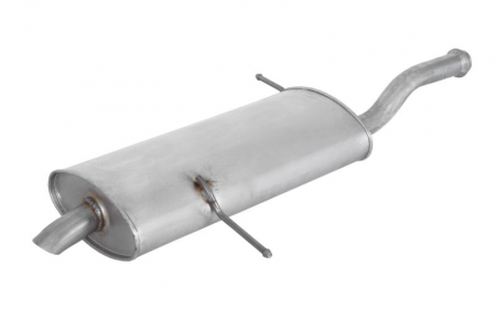 Toba esapament - Toba esapament finala potrivit CITROEN C4 GRAND PICASSO I; PEUGEOT 5008 1.6D 2006-2017