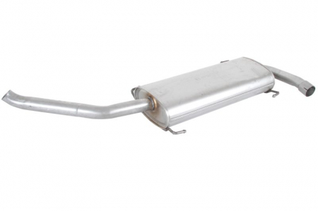 Toba esapament finala potrivit CITROEN JUMPER II; FIAT DUCATO; PEUGEOT BOXER 2.2D/2.3D 04.06-