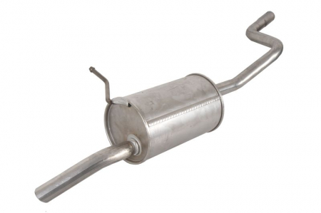 Toba esapament - Toba esapament finala potrivit DACIA DOKKER, DOKKER/MINIVAN, LODGY 1.5D 03.12-