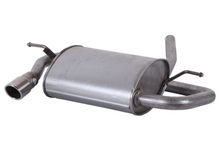 Toba esapament - Toba esapament finala potrivit DACIA DUSTER, DUSTER/SUV 1.6 06.10-