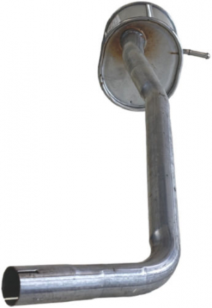 Toba esapament finala potrivit DACIA LOGAN II, LOGAN MCV II, SANDERO II; RENAULT SANDERO/STEPWAY II, THALIA III 1.5D 10.12- [2]