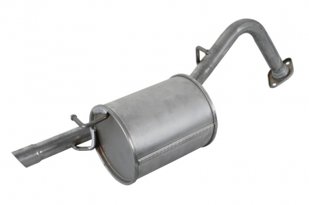 Toba esapament - Toba esapament finala potrivit DAIHATSU CHARADE VIII; TOYOTA YARIS 1.33 11.08-